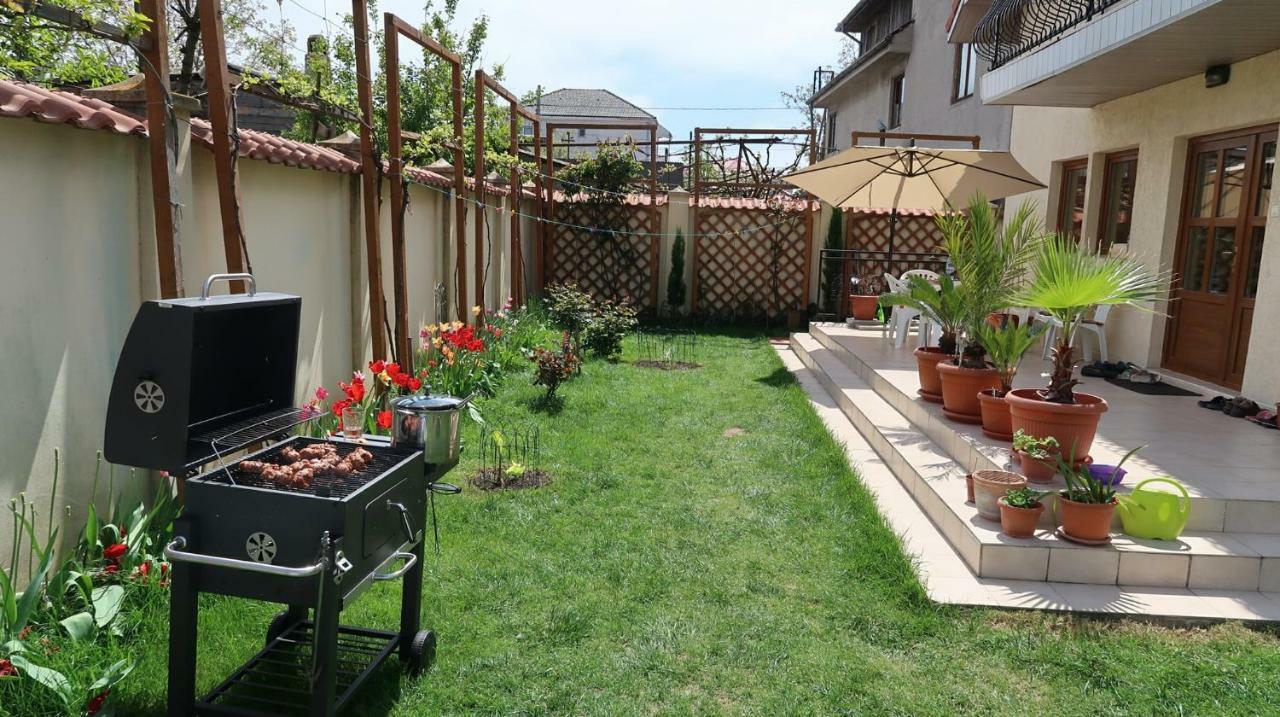 Vila Granada Eforie Nord Exterior photo